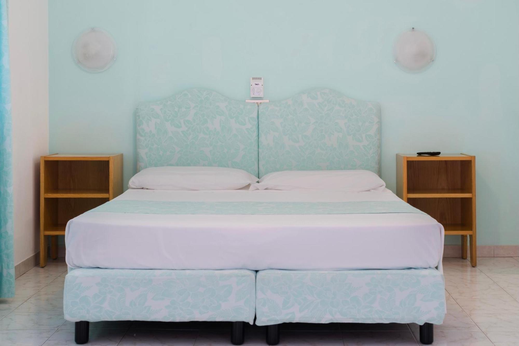 Hotel Paradiso Portoferraio Eksteriør bilde