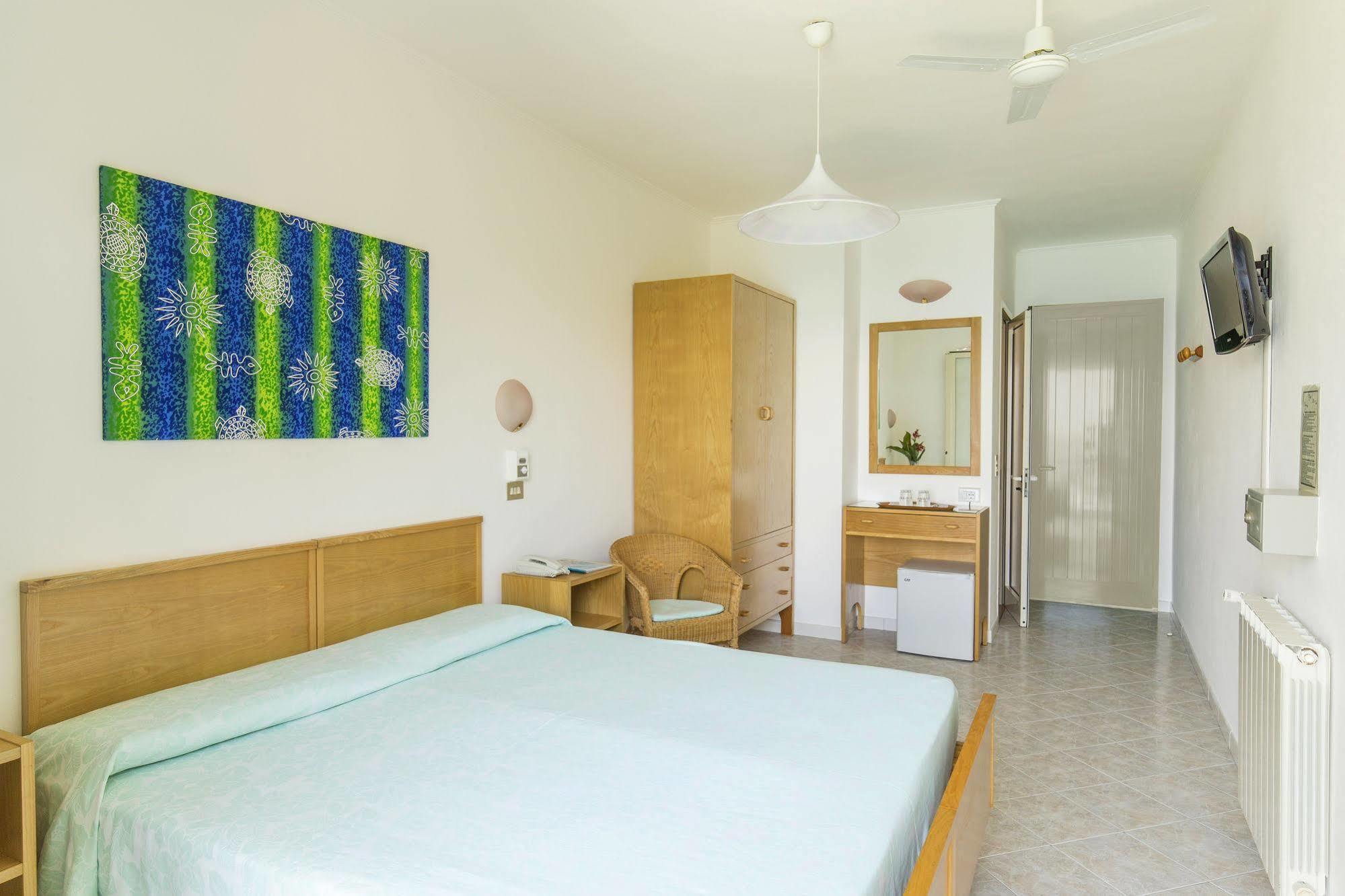 Hotel Paradiso Portoferraio Eksteriør bilde